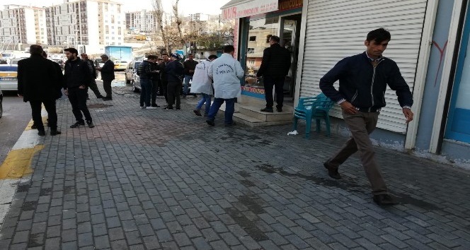 Şırnak’ta polis kıyafetli soygun girişimi