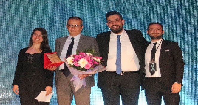 ODTÜ’lü öğrencilerden Çankaya Belediyesine anlamlı ödül