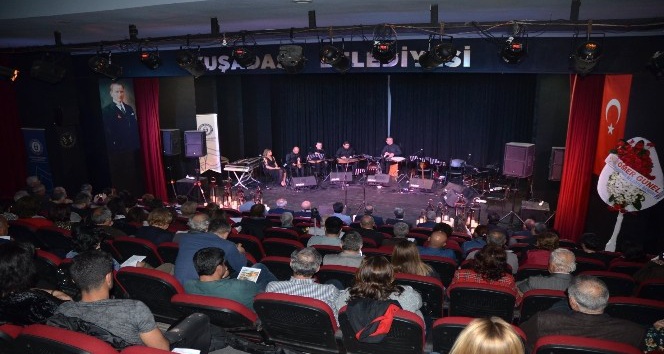 Kuşadası’nda ’Geleneksel Türk Müziği’ konseri düzenlendi