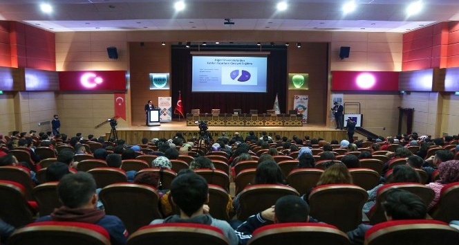 KBÜ’ de I. Ulusal Safranbolu Girişimcilik ve Sosyal Bilimler Öğrenci Kongresi başladı