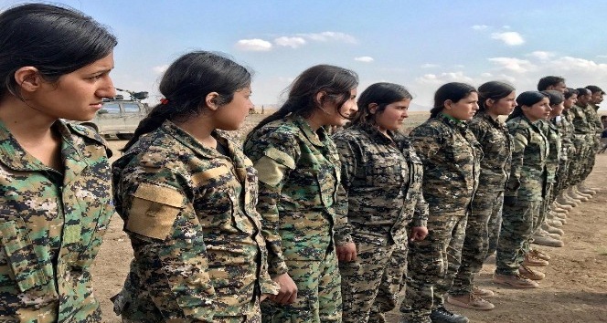 Terör örgütü PKK gözünü masum çocuklara dikti
