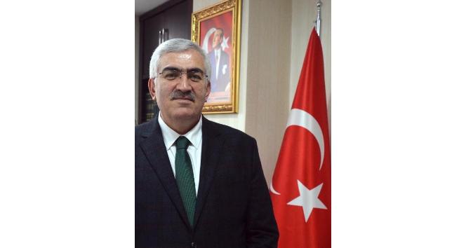 AK Parti Erzurum İl Başkanı Öz’den Berat Kandili mesajı