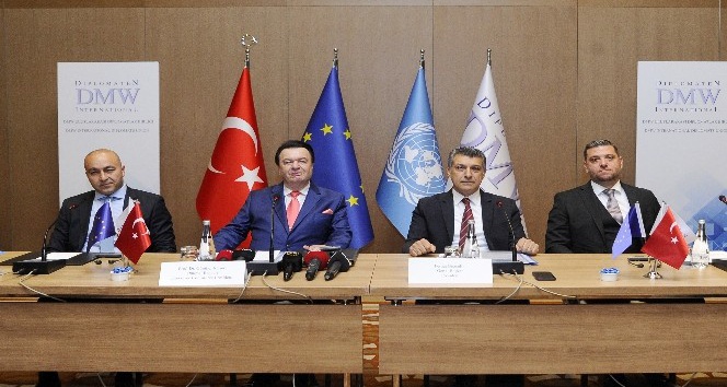 DMW Uluslararası Diplomatlar Birliği’den Engin Yakut davasına destek