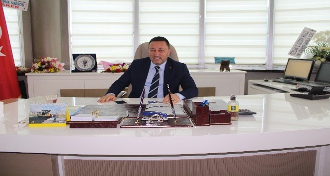 Bağlar Belediye Başkanı Beyoğlu: &quot;Biz hizmet için insanlık için varız&quot;