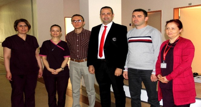 Erzincan’da ilk defa böbrek koruyucu cerrahi uygulandı