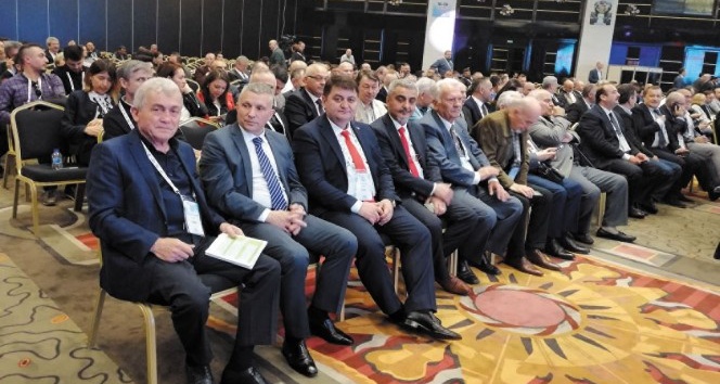 IMCET 2019 - Madencilik Kongresi gerçekleştirildi