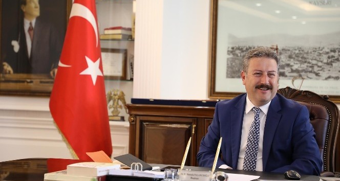 Melikgazi Belediye Başkanı Dr. Mustafa Palancıoğlu, “Salon sporların merkezi ve adresi Melikgazi Belediyespor”