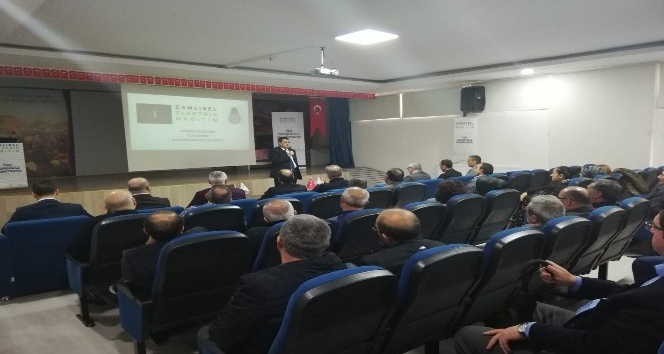 Tokat’ta “Güvenli Elektrik Kullanımı” projesi