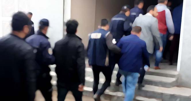 İstanbul’da 152 kişiye uyuşturucudan tutuklama