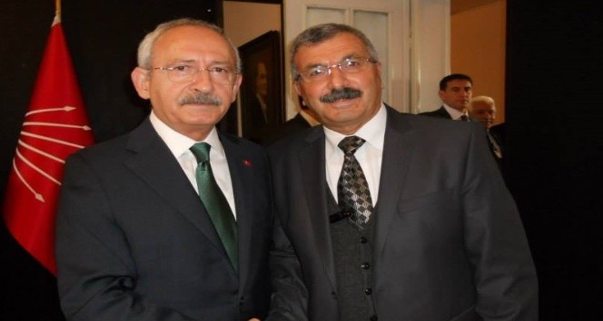 CHP Söke İlçe Başkanı görevinden istifa etti