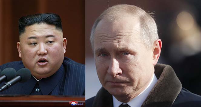 Putin&#039;den Kim Jong Un&#039;a tebrik mesajı
