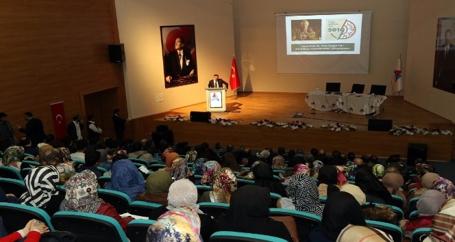 Ağrı’da ‘Prof. Dr. Fuat Sezgin ve İslam Bilim Tarihi’ paneli