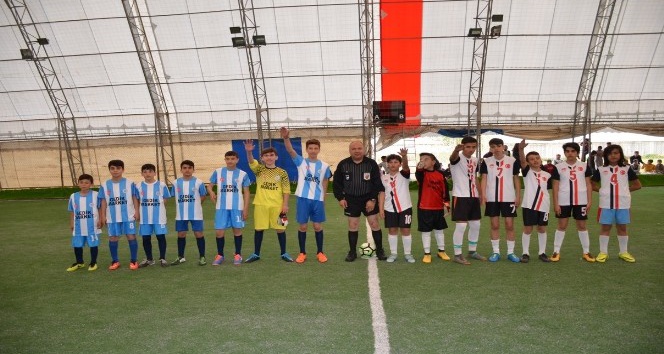 Bozyazı’da 23 Nisan Futbol Turnuvası sona erdi
