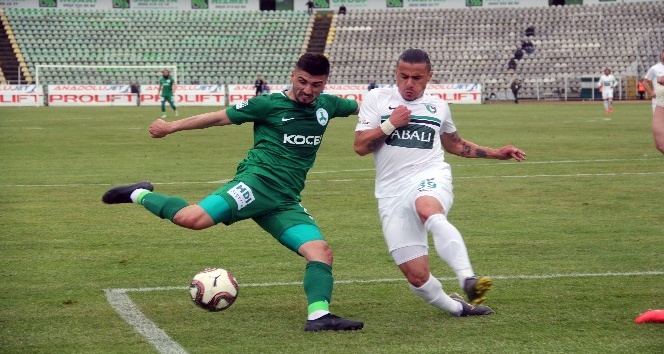Spor Toto 1. Lig: Giresunspor 0 - Abalı Denizlispor: 3 (Maç sonucu)