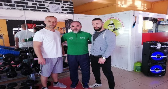 Alaplı Güreş takımı İzmir Bergama er meydanına çıkacak