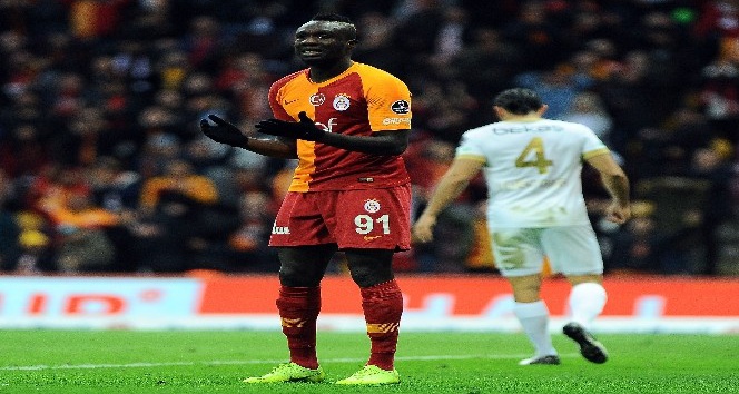 Spor Toto Süper Lig: Galatasaray: 3 - İM Kayserispor: 1 (Maç sonucu)