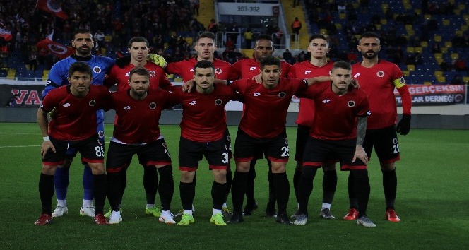 Spor Toto 1. Lig: Gençlerbirliği: 1 - İstanbulspor: 0