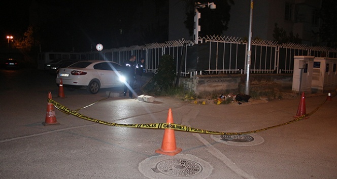 İzmir&#039;de NATO lojmanlarına silahlı saldırı