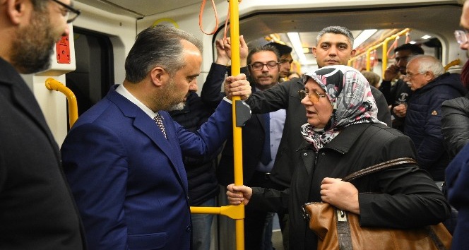 (Özel) Bursa’da metroya üçüncü indirim yolda