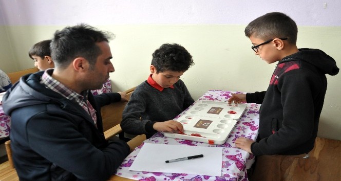 Bitlis’te ‘Mangala Turnuvası’ düzenlendi
