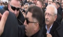 CHP Lideri Kldaroluna ehit cenazesinde saldr