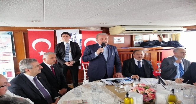 TBMM Başkanı’ndan Kılıçdaroğlu açıklaması: “Provokasyon olduğunu düşünüyorum”