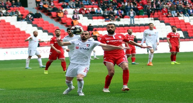 TFF 2. Lig: Yılport Samsunspor: 4 - Utaş Uşakspor: 0
