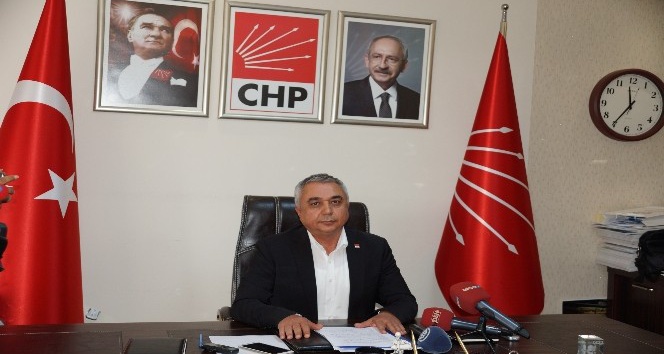 CHP Aydın İl Başkanı Çankır’dan saldırıya kınama
