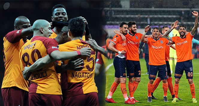 Başakşehir ile Galatasaray arasındaki fark 3’e düştü