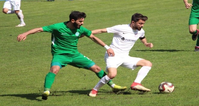 TFF 2. Lig: Zonguldak Kömürspor: 3 - Kırklarelispor: 2
