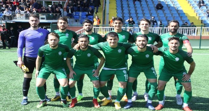 TFF 3. Lig: Şile Yıldızspor: 1 - Nevşehir Belediyespor: 2
