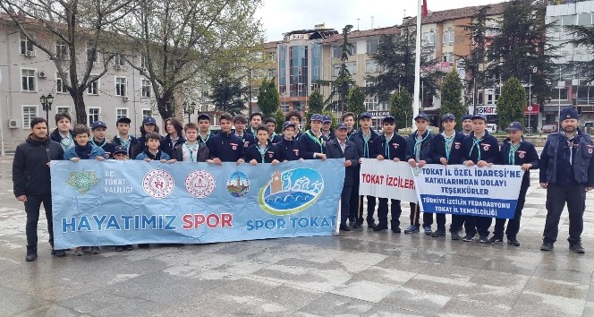 Yavru kurtlar Çanakkale’ye uğurlandı