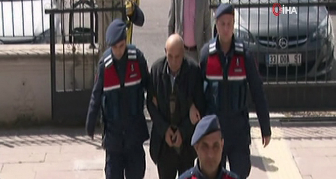 CHP Genel Başkanı Kemal Kılıçdaroğlu&#039;na saldıranlardan biri Sivrihisar&#039;da yakalandı