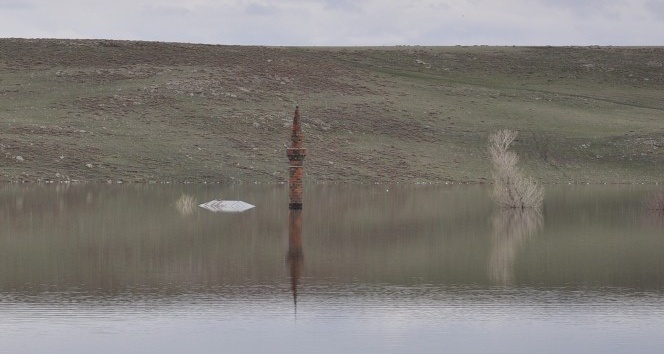 Kars Barajı yüzde 67 doluluğa ulaştı