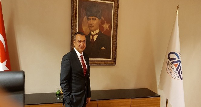 GAİB Koordinatör Başkanı Ahmet Fikret Kileci’nin 23 Nisan kutlaması