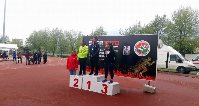 Kilisli sporcular Türkiye şampiyonu oldu