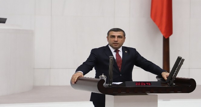 Taşdoğan’dan 23 Nisan Ulusal Egemenlik ve Çocuk Bayramı