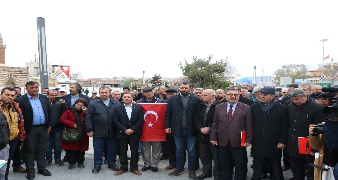 Siyasi partilerden CHP Liderinin saldırıya uğramasına ortak deklarasyon