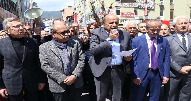CHP’den Kılıçdaroğlu’na yapılan saldırıya kınama