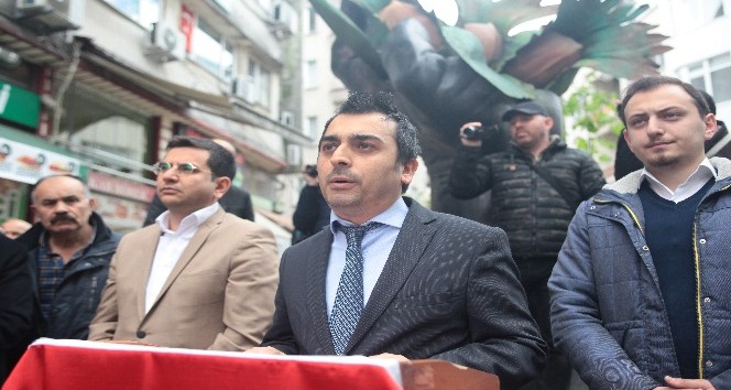 Giresun’da CHP Teşkilatı’ndan Kemal Kılıçdaroğlu’na destek açıklaması