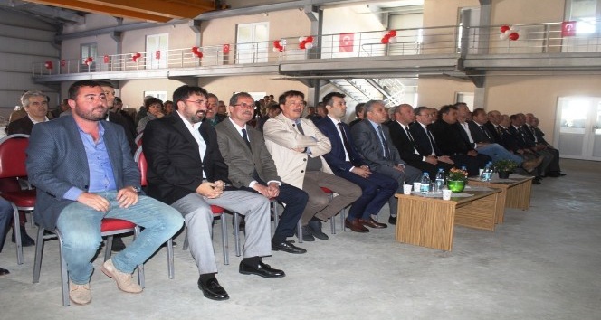 Ayvalık’ta Kenan Kaptan’ın denizcileri üretime başlıyor