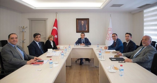 Kapadokya Üniversitesi MEB öğretmenlerine uçak-bakım alanında eğitim verecek
