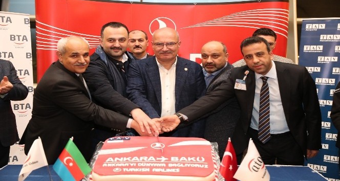 ATO Başkanı Baran: “Ankara, Anadolu’nun dünyaya, dünyanın da Anadolu’ya açılan kapısı olacak”
