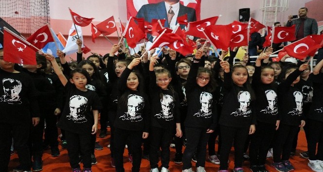 23 Nisan Yozgat’ta coşkuyla kutlandı