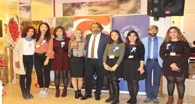 ÇYDD, Kırşehir Şubesi 1. Yılını kutluyor