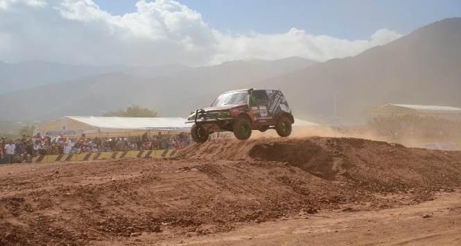 Off-Road heyecanı 27 Nisan’da Denizli’de başlıyor