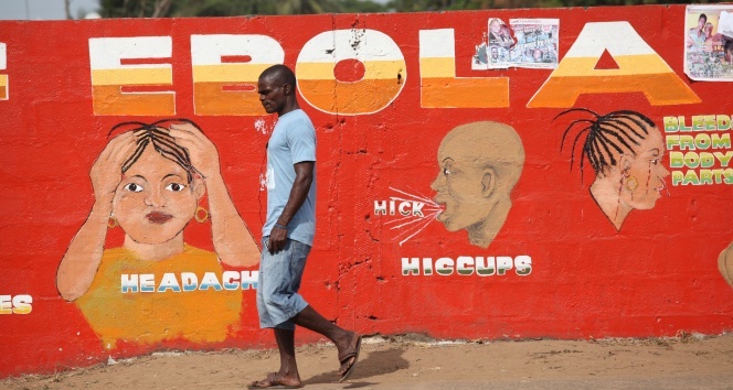 Demokratik Kongo&#039;da yaklaşan açlık krizi ebolayı tetikliyor