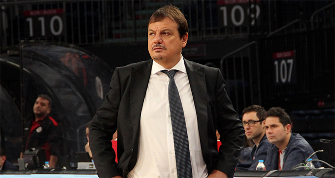 Ergin Ataman: &#039;Kazanacağız&#039;