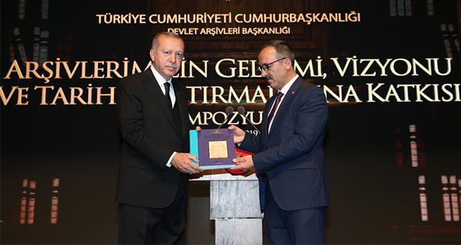 TTK Başkanı Turan: &#039;Bu iddialar Türk tarih ve arşiv çalışmalarıyla çürümeye mahkumdur&#039;
