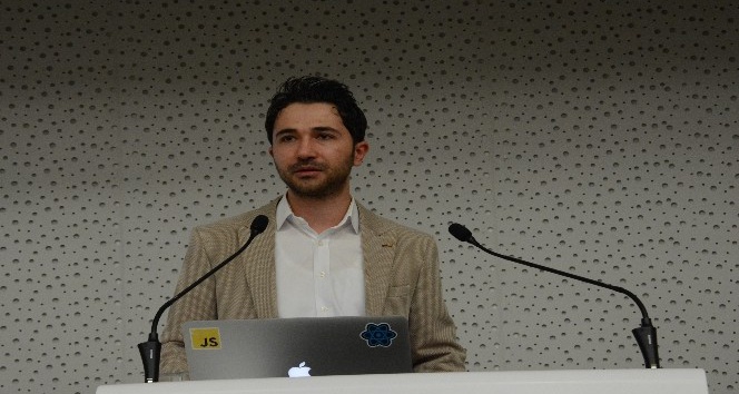 Modern Web teknolojileri anlatıldı